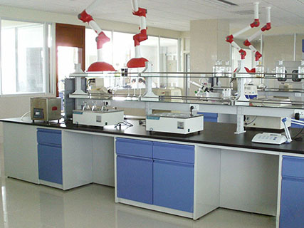 杭锦工厂实验室设计建设方案